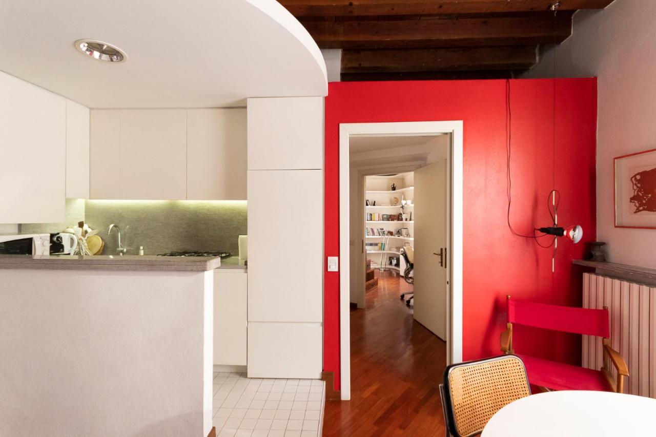 Anfiteatro Apartment In Brera Milan Extérieur photo